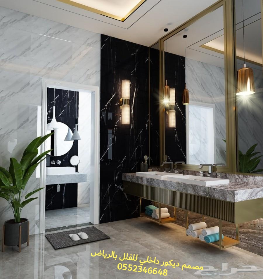 0552346648 تصميم وتنفيذ ديكور داخلي بالرياض، مصمم&hellip; في جدة