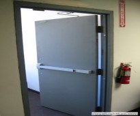 ابواب مقاومة للحريق fire rated doors