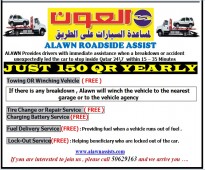 roadside assistance doha 50629163