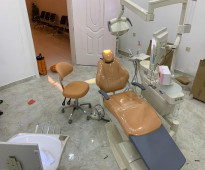 خدمة قطاع الأسنان -تجهيز