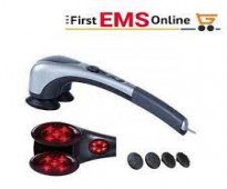 جهاز تدليك الجسم المزدوج double heads heating massager