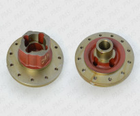 Carraro Differential Box Cover Types, Oem Parts