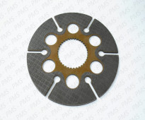 Carraro Disc Plate Types, Oem Parts