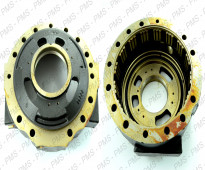 Carraro - ZF Drum Brakes / Various / Brake Housing Types, Oem Parts