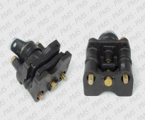 Carraro - ZF Brake Assembly Types, Oem Parts