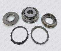 Carraro - ZF Synchronizer Kit Types, Oem Parts