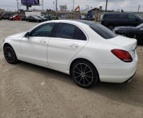 Mercedes C 300..2021.........Contact Me On Whatsapp 0557266210