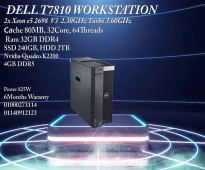 DELL T7910  Workstation V4