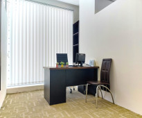 (AC,WIFI includes for your  Company! Commercial office for 75BD),