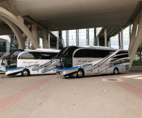ايجار باصات وحافلات في مكة المكرمة  موسم حج1445