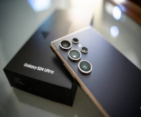 Samsung Galaxy S24 Ultra, 5G, 6.8 Inch, 256GB, Titanium Gray