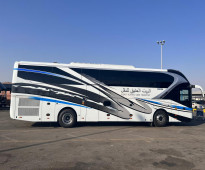 Buses & Coaster Services in Saudi Arabia
