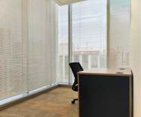 Commercial office on lease in Era tower 99bd hurry up.