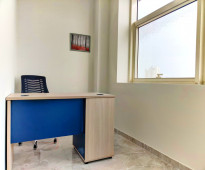 (*Package for services 75 BD per month Commercial office Get now.)