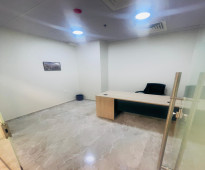 (75 BD Per month Commercial office for lease in Gulf Adliya.)