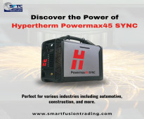 Hyperthern Plasma Cutter | Powermax45 SYNC | SFTC