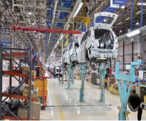 مصنع سيارات شغال برخصة تصنيع وتجميع كل السيارات 310000م