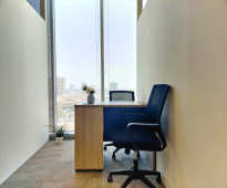 (Limited offer!  !We provide Commercial office with All Service's, 75 BD/Monthly..!)