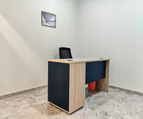(Limited offer!!Contact us!! 75BD/Monthly, For Commercial office..)