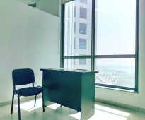 (Limited offer!!We have Commercial office's, in Adliya Get Now! 75  BD/Month..)
