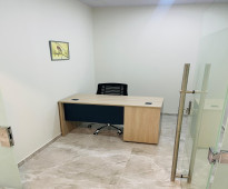 (75 BD Per Month! Commercial office For lease in Gulf Adliya!)
