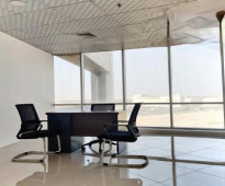 ḍGet your Commercial office in the most prestigious buildings for 100bd monthly