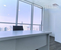C ommercialḜ office on lease in Diplomatic area in Era tower 104BD call now/