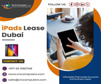 iPad Rental Services for Business meetings in UAE