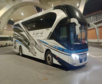 Saudi Coaches - Bus Rentals