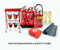 Safety Equipment Suppliers in Saudi Arabia