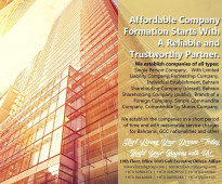 only! company formation In adliya! Don't Miss offer