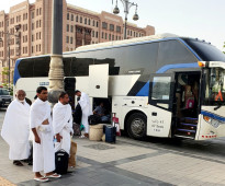 تأجير الحافلات والباصات  الفاخرة  في السعودية