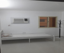 #For rent: A studio with electricity in Riffa, Al-Hajiyat area