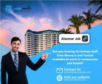 Find Restaurant Talent: Recruitment Solutions That Work for You with ALASMARJOB