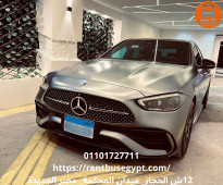 استاجر ليموزين مرسيدس C300 01101727711