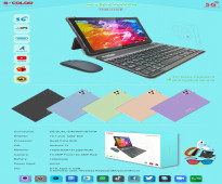 • Tablet GT 40 - تابلت 10 بوصه