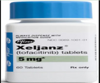 Xeljanz (tofacitinib) - زيلجانز 5 مجم 60 قرص