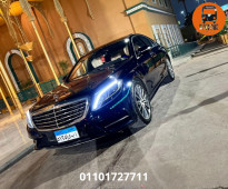 استاجر ليموزين مرسيدس s450 01101727711