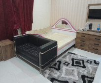 #For rent semi-furnished studio with electricity in Karbabad opposite Seef Mall