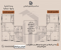 شقق للبيع تحت الانشاء