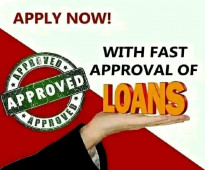 We fast approved any types of loans here