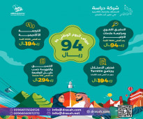 عروض اليوم الوطني 94 - شركة دراسة لخدمات البحث العلمي