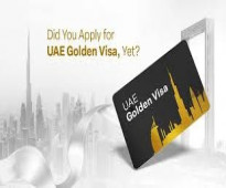 GOLDEN VISA UAE