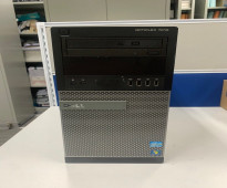 DELL optiplex 7010 TOWER كور i7 جيل ثالث كاش 6 ميجا رام 4 هارد 500 فرز اول