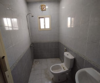 #For rent with electricity, a 2-bedroom apartment in Al-Qudaybiya