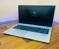 لاب توب HB-ELITEBOOK 850-G5 كور I5 جيل ثامن رام 16 هارد 256 SSD شاشه 15.6 F.H.D