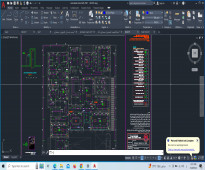 تصميم مخططات كهرباء و سباكة