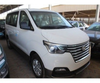 ايجار ميكروباص مكيف (Hyundai H1 ) للمطار والسياحه في مصر