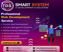 Build Powerful Web Applications with ITDS Smart System