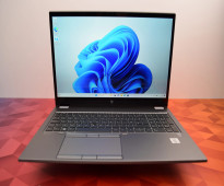 أحدث موديل فالسوق HP-ZBOOK fury15-G7 كور i7 جيل عاشر رام 64 جيجا بفيجا QUADRO - T1000-4G